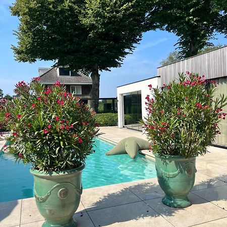 De Lichtboei Bed and Breakfast Kootwijkerbroek Eksteriør billede