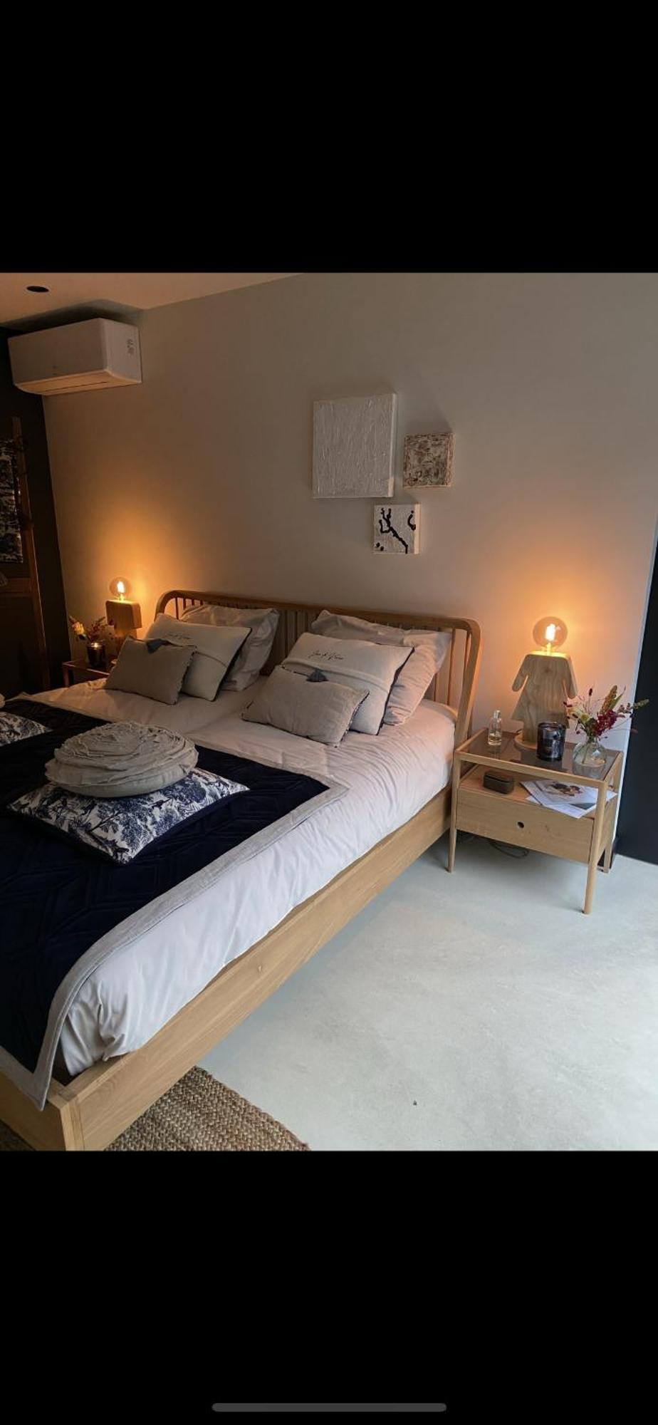 De Lichtboei Bed and Breakfast Kootwijkerbroek Eksteriør billede