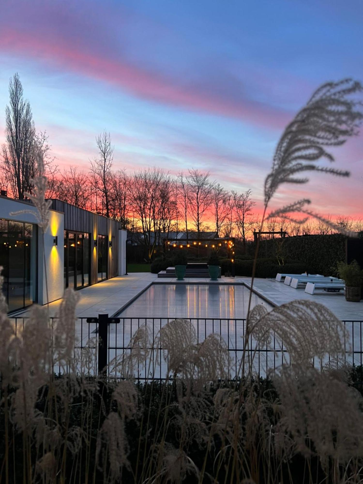 De Lichtboei Bed and Breakfast Kootwijkerbroek Eksteriør billede