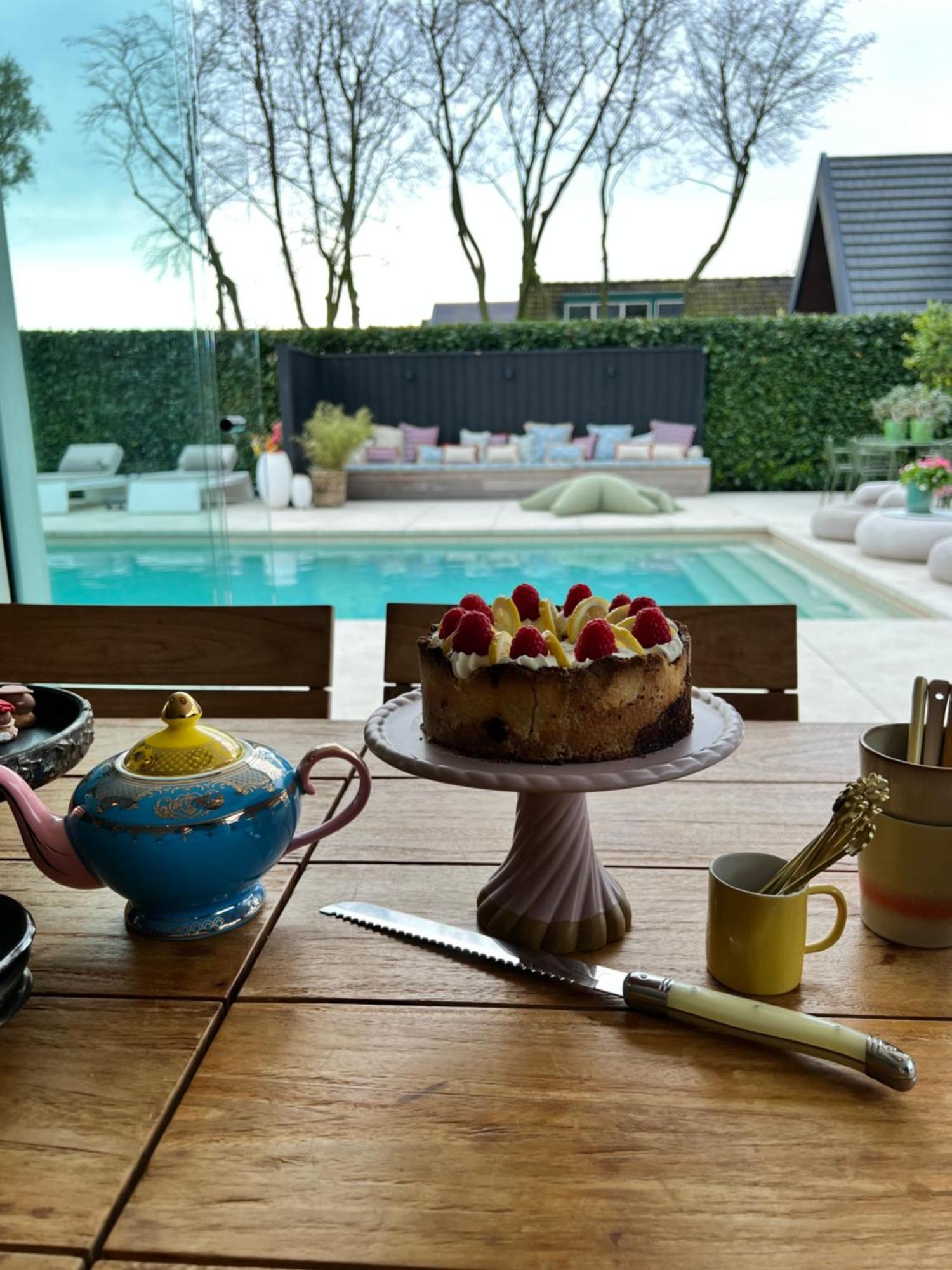 De Lichtboei Bed and Breakfast Kootwijkerbroek Eksteriør billede