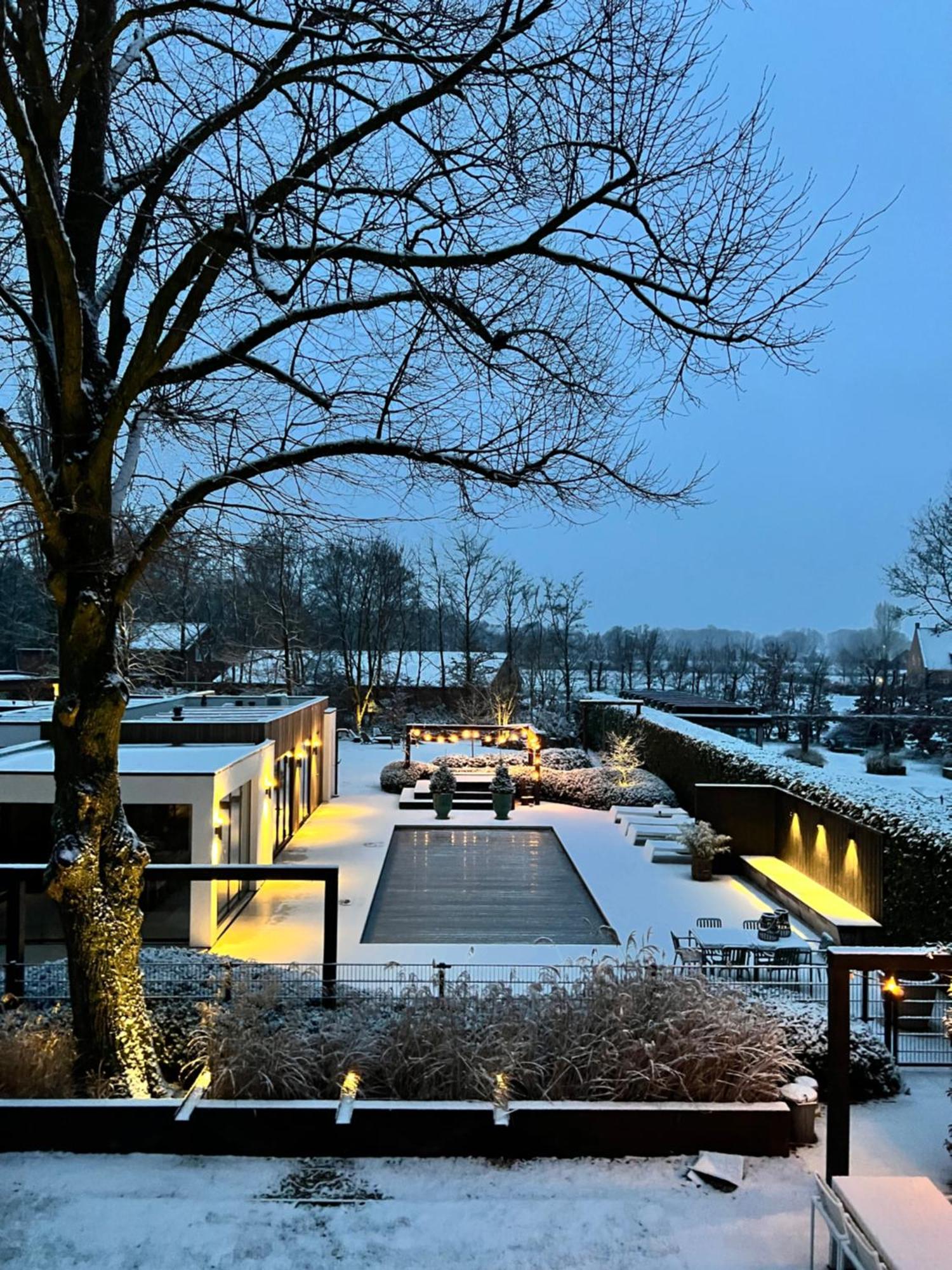 De Lichtboei Bed and Breakfast Kootwijkerbroek Eksteriør billede